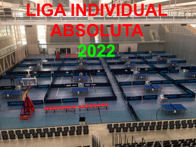 La Liga Individual Absoluta levanta el tel&oacute;n